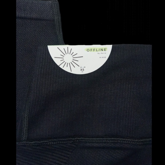 Offline Seamless 7/8 Leggings - Picture 4 of 5